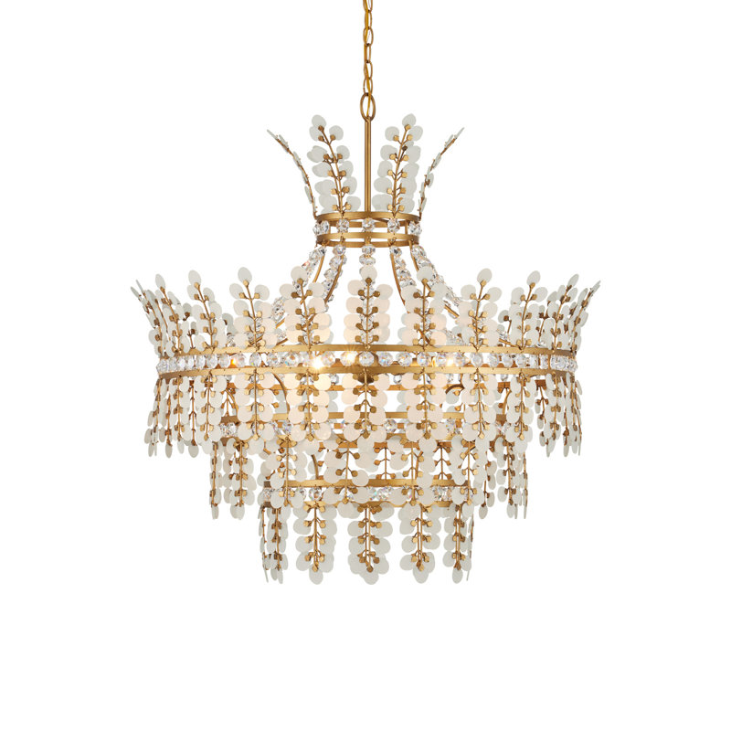 Bradshaw 4 - Light Chandelier