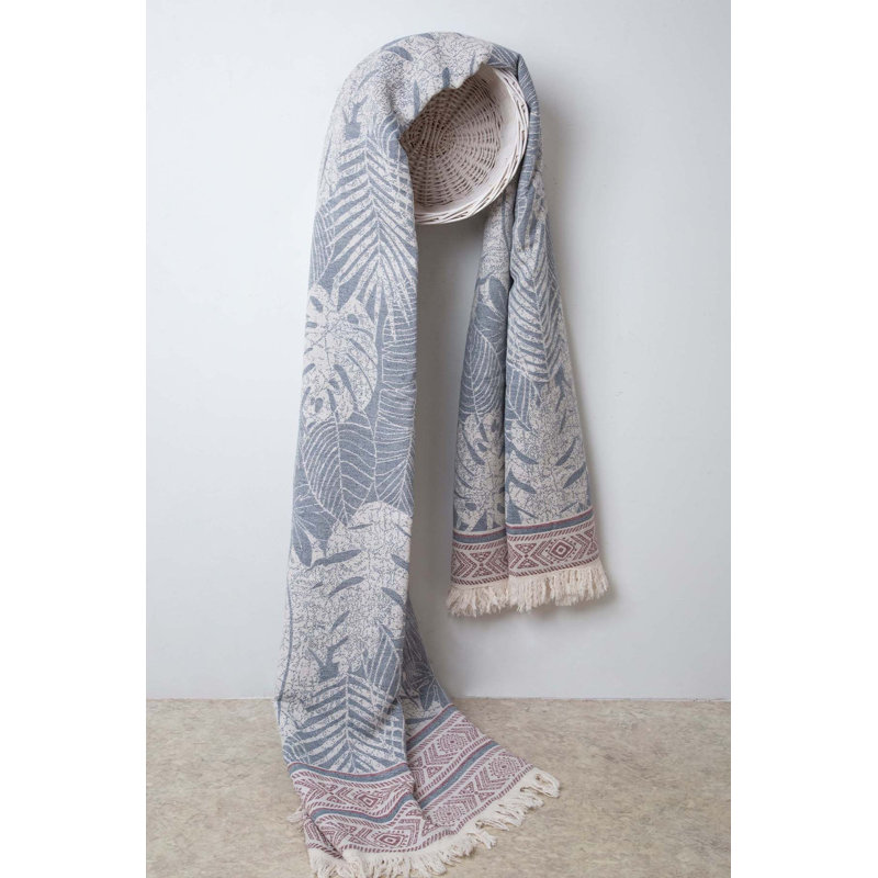 Couverture en coton Anat