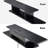Chelcia Unfinished Floating TV Stand for TVs up to 70"-1569654561