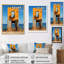 Coastal Minimalisme, photo XV sur toile-91249938-91249939