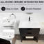 Ensemble de meuble-lavabo simple 30 po Rafik-1824072365-1824072370-1813113415