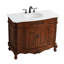 Ensemble de meuble-lavabo simple 42 po Lunette-1616095811-1616095810