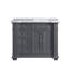 Riccardo 42" Single Bathroom Vanity Set-1487285478