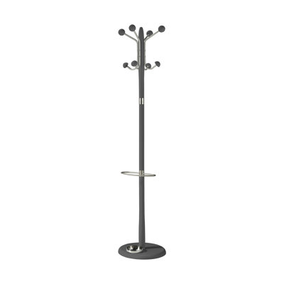 Lettie Freestanding 8 - Hook Coat Rack