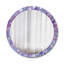 Huldar Glass Flat Wall Mirror