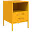 Bedside Cabinets 2 pcs 36x39x50,5 cm Steel-743405770