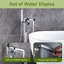 Robinet de baignoire autoportant KDK Home-105833488