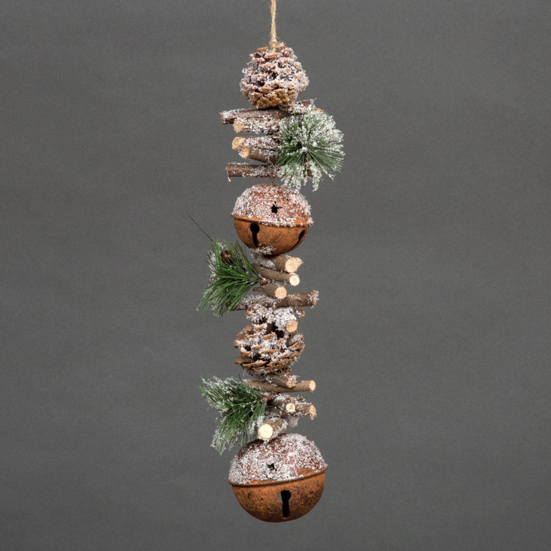 PVC No Holiday Shaped Ornament, Multi, 28 cm x 12cm x 6cm
