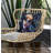 Outdoor Reversible Throw Pillow-99197857