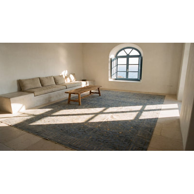 Tapis indien Dhurrie