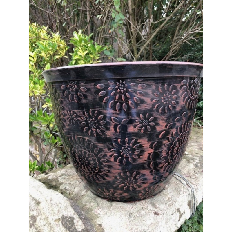 Corsair Pot Planter