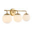 Ensemble de meuble-lavabo contemporain à 3 lumières Louis-141138222-184601382