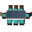 Supercrylic Turquoise