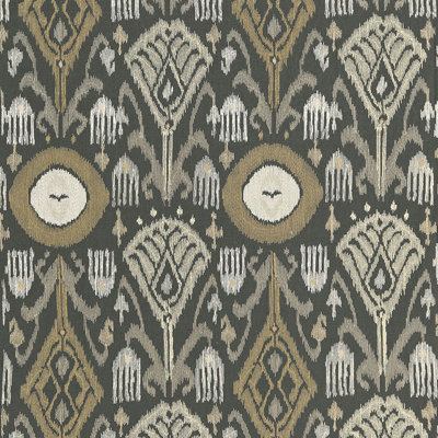 Turkestan Fabric