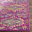 Tapis fuchsia / bleu Christa-375401290