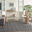 Tapis intérieur / extérieur gris Allesandra-1367377806