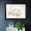 «Neutral Cherry Blossom Composition II», reproduction encadrée de qualité supérieure - prête à être accrochée-507519506-468840657