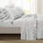 Reyna Ruffle Microfiber Sheet Set-508958899-508958900