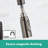 Focus N HighArc Kitchen Faucet with 2-Spray Pull-Down, 1.75 GPM-55158308