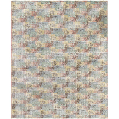 One-of-a-Kind 7' X 8'7" Area Rug
