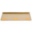Braxsten Non-Slip Gold Stair Tread