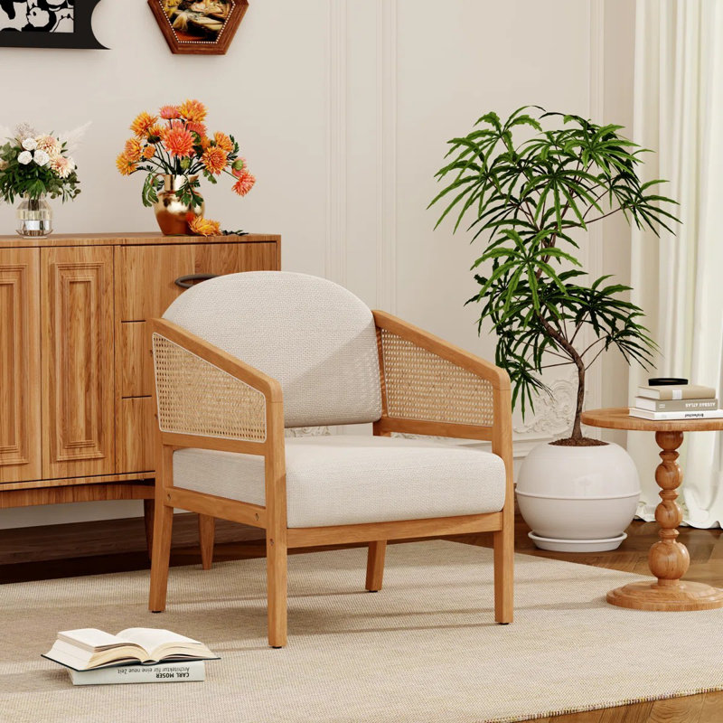 Upholstered Armchair