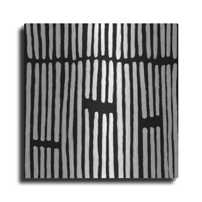 «Dizziness II» par Regina Moore, art mural en métal