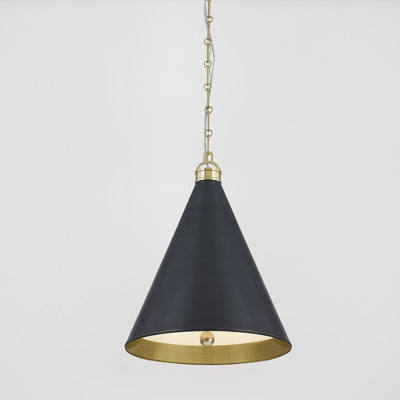 Luminaire suspendu OSTERLEY par Mark D. Sikes