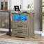 Table de chevet Ariss-2106715035
