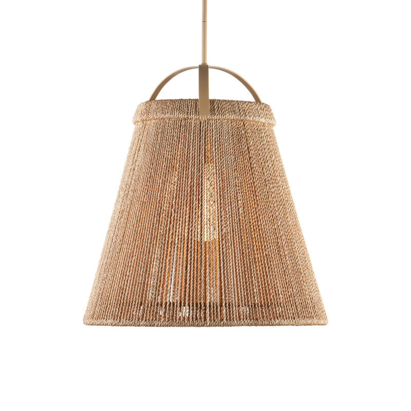 Parnell 1 - Light Pendant, Beige