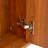 MDF Shoe Cabinet