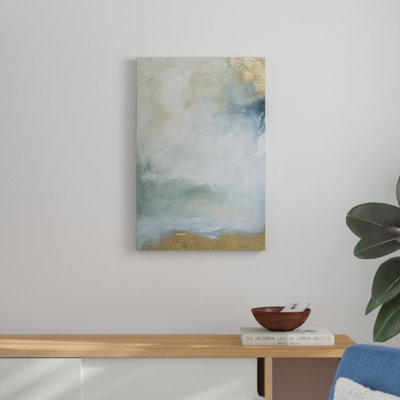 Imprint III by Julia Contacessi - Painting
