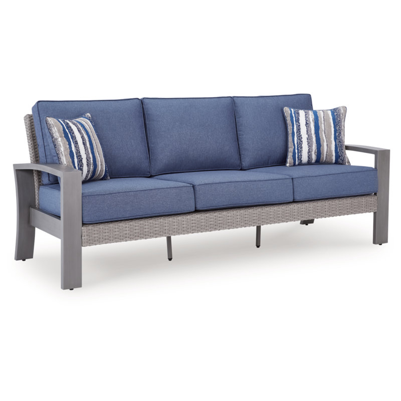Dillon Beach Outdoor Sofa With Cushion