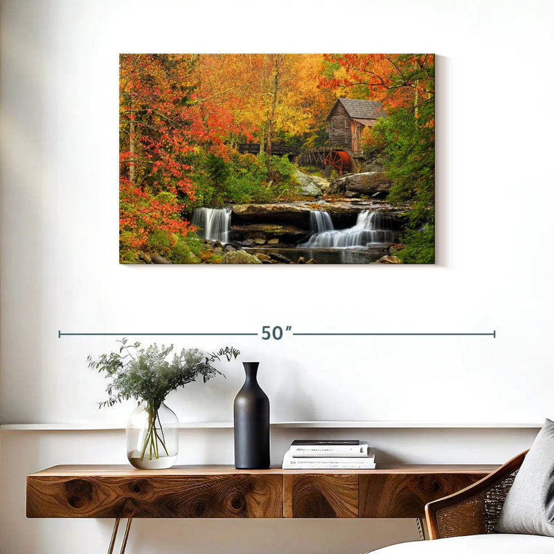 Mill Autumn Splendor