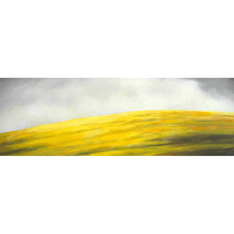 " Yellow Hill "