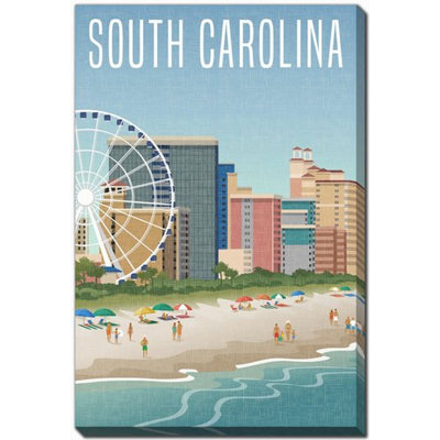Affiche de South Carolina State