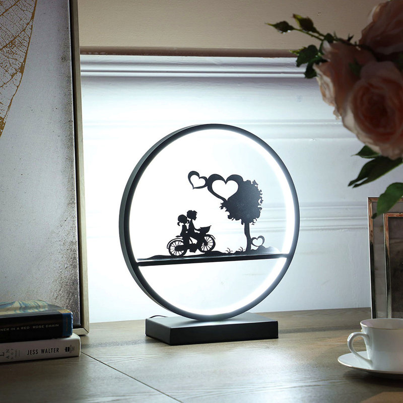 Accent Table Lamp