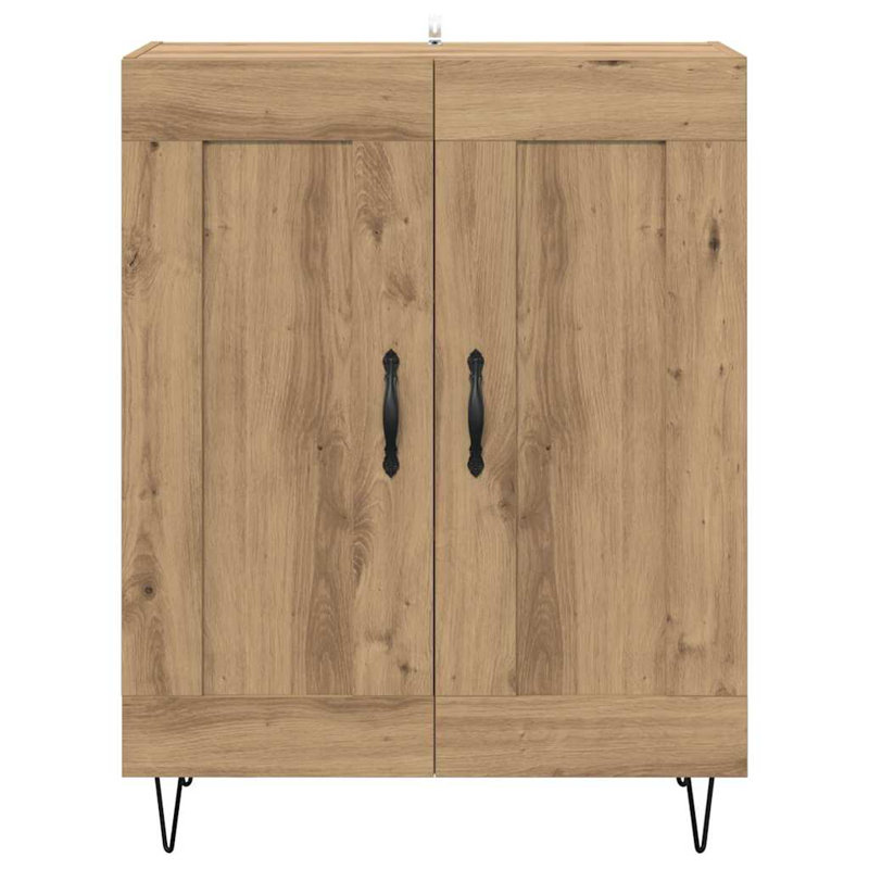 69.5cm Sideboard, Artisan Oak