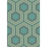Hicks Grand Geometric Wallpaper Roll