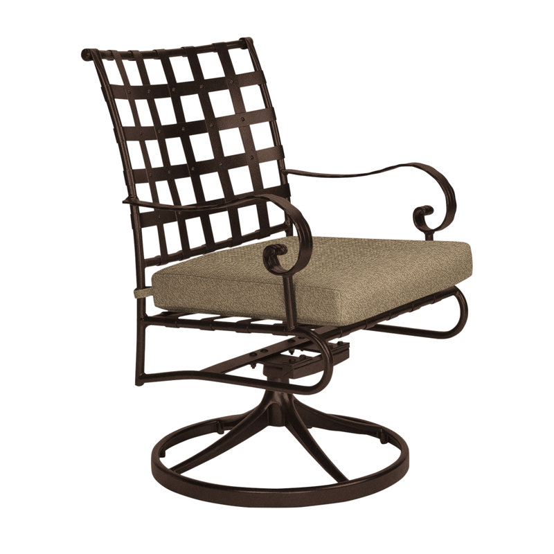 Classico Outdoor Chair, Copper Creek, Sahara Cafe