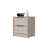 Washington Nightstand, Two Large Drawers-1079677870