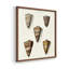 «Get Sweet IV», ensemble de 4 reproductions encadrées-598781862-598781863