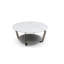 Battistino Cross Legs Coffee Table