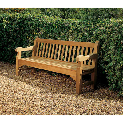 Rothesay Bench by Barlow Tyrie