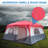 11 Person Tent