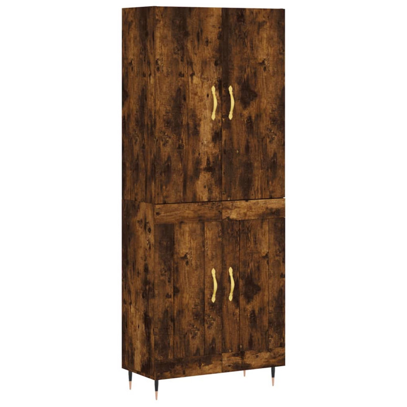 Noan 4 Door Wardrobe