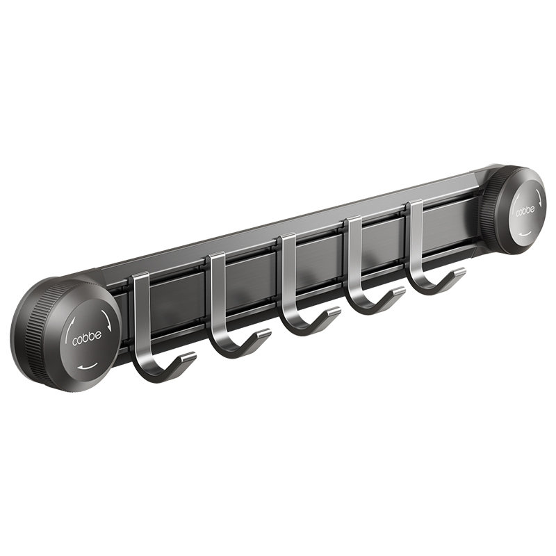 Manfredi 46.9cm 0 Wall Mounted Towel Bar