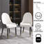 Chaise de salle à manger Maksimas-1347394139