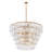 Vionne 35" 8-Light Pendant