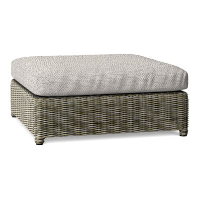 Sag Harbor Outdoor Ottoman
